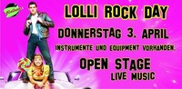 Lolli Rock Day@Tanzcafe Waldesruh