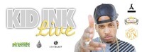 Bumaye Special Kid Ink Live In Concert@BOX Vienna