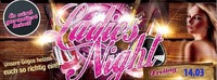 Ladys Night@G'spusi - dein Tanz & Flirtlokal