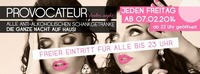 Provocateur Ladies Night@Empire Linz