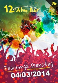 Fasching Dienstag