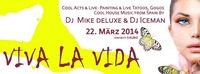 Viva la Vida@Weekend Club