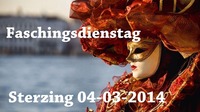 Faschingsdienstag 2014@Sterzing