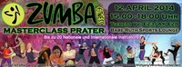 Zumba Masterclass Prater@Babe Ruth Sports Lounge