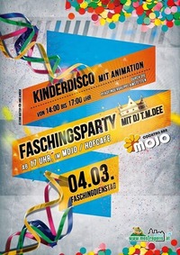 Faschingdienstag Party@Mojo / Hofcafe