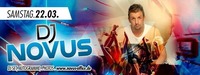 DJ Novus Live@Musikpark-A1