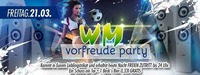 Vorfreude Party@Musikpark-A1