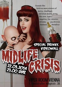 Midlife Crisis@Viper Room