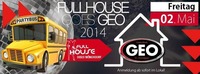 Fullhouse goes Disco Geo