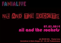 Nil and the Rockets@Fania Live