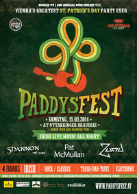 Paddysfest