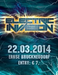 Electric Invasion@Erbse Bruckneudorf