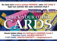 Check your other Cards@Segabar Linz