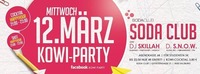 Kowi-party Salzburg  Sodaclub@Soda Club
