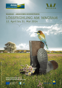 Lössfrühling am Wagram, 12. April bis 31. Mai 2014@Weritas Wagram