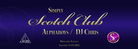 -Simply Scotch-@Scotch Club