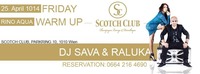  DJ Sava@Scotch Club