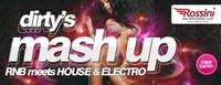 Black Meets House - dirtys mashup@Rossini