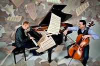 The Piano Guys@Wiener Stadthalle