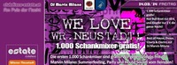 We Love Wr. Neustadt@Club Estate