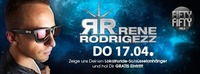 Rene Rodrigezz Live