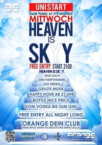 Heaven is Skyy