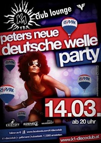 Peters NDW Party@K1 - Club Lounge