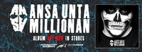 Ansa unta Millionan Tour 2014