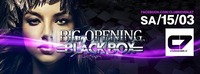  Grand Opening der Black Box 