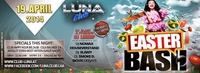 Easter Bash@Club Luna