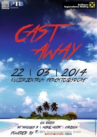 PiB Clubbing | Cast Away@Kulturzentrum Perchtoldsdorf