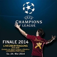 Champions League Finale 2014@Jedermann