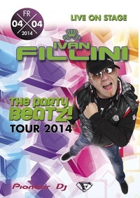 Ivan Fillini - The Party Beatz Tour