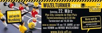 Wuzelturnier 2014