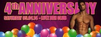 Up Club  4th Anniversary 