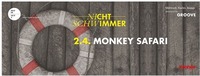 Nichtschwimmer feat Monkey Safari