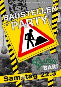 Baustellenparty@Charly's