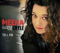 Meena Cryle - The Chris Filmore Band@Chaya Fuera