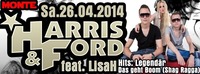 Harris & Ford feat. LisaH @Monte