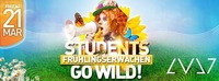 Students Go Wild