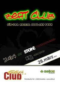 Beat Club@Cafeti Club