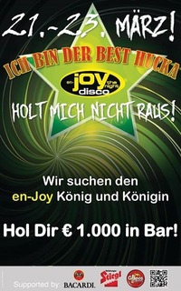 Holt mich nicht raus!@Disco enJoy