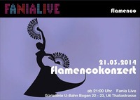 Flamencokonzert@Fania Live