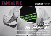 Die Botschatn@Fania Live