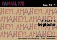 Heylama@Fania Live