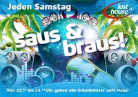 Saus und Braus