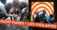 Eleven Empire - Paint Fumes + Los Vigilantes@Rockhouse