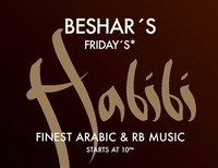 Friday Night - Habibi Night