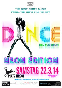 Dance - Neon Edition