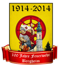 100 Jahre Freiwillige Feuerwehr Bergheim@Bierzelt Feuerwehr Bergheim